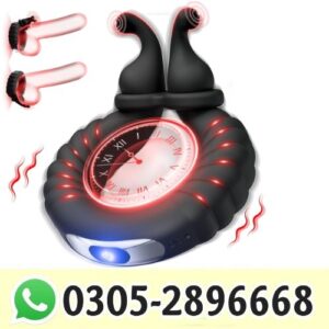 10 Vibrating Cock Ring in Pakistan