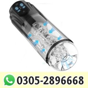 Automatic Sucking toy in Pakistan