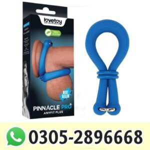 Dual Loop Cock Ring in Pakistan