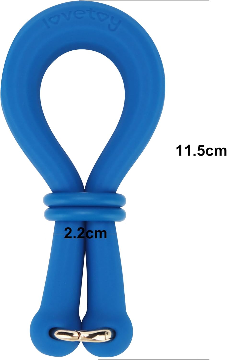 Dual Loop Cock Ring in Pakistan