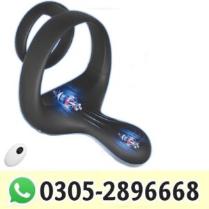 Dual Motors 9 Vibration Ring in Pakistan