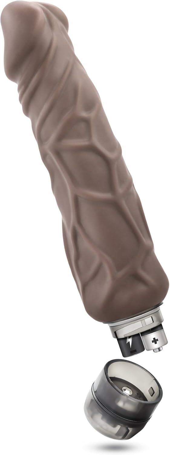 Realistic Vibrating Dildo in Pakistan