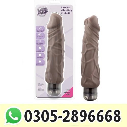 Realistic Vibrating Dildo in Pakistan