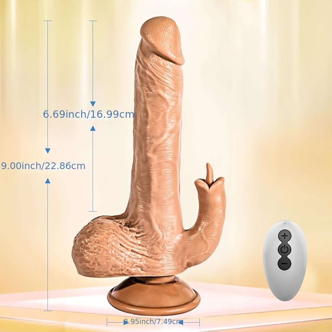 Remote Control Sex Toy in Pakistan - Image 3