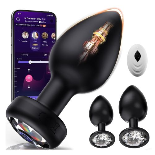Vibrating Anal Plug in Pakistan