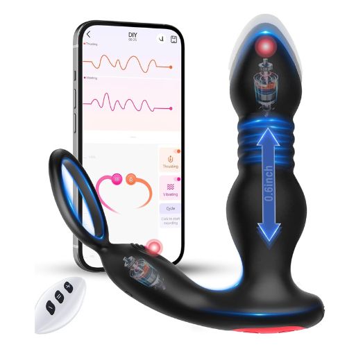 Prostate Anal Vibrator in Pakistan