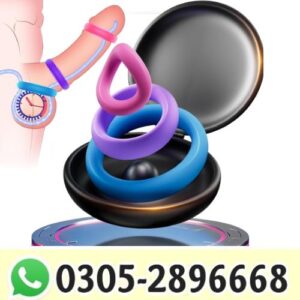 Penis Ring Sex Toy in Pakistan