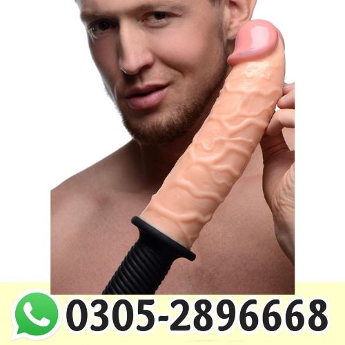 Vibrating Giant Dildo in Pakistan