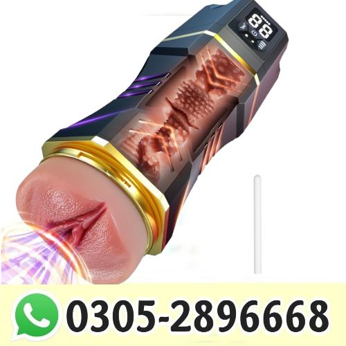 Vibrating Pocket Pussy in Pakistan