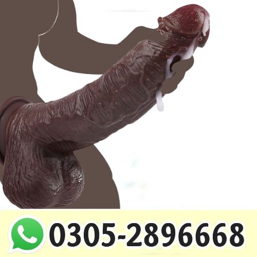 11 Inch Huge Dildo in Pakistan