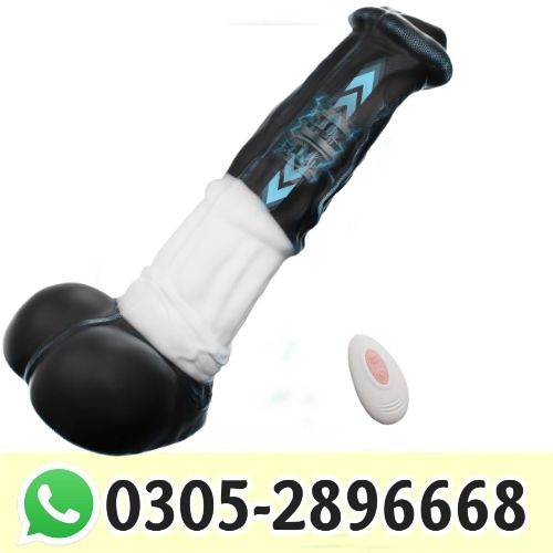 12 Inch Horse Dildo Vibrator