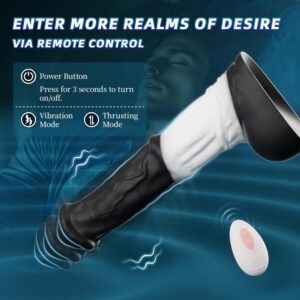 12 Inch Horse Dildo Vibrator