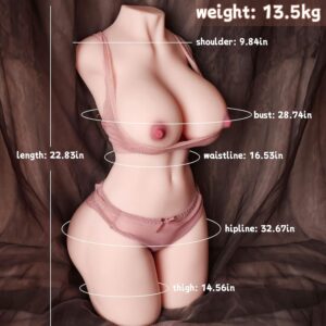 3-in-1 Male Sex Doll for Male