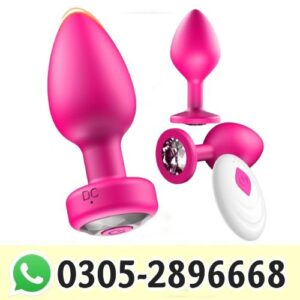 3Pcs Silicone Butt Plugs