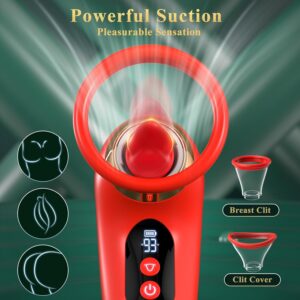 5IN1 Rose Sex Toy Vibrator Pakistan