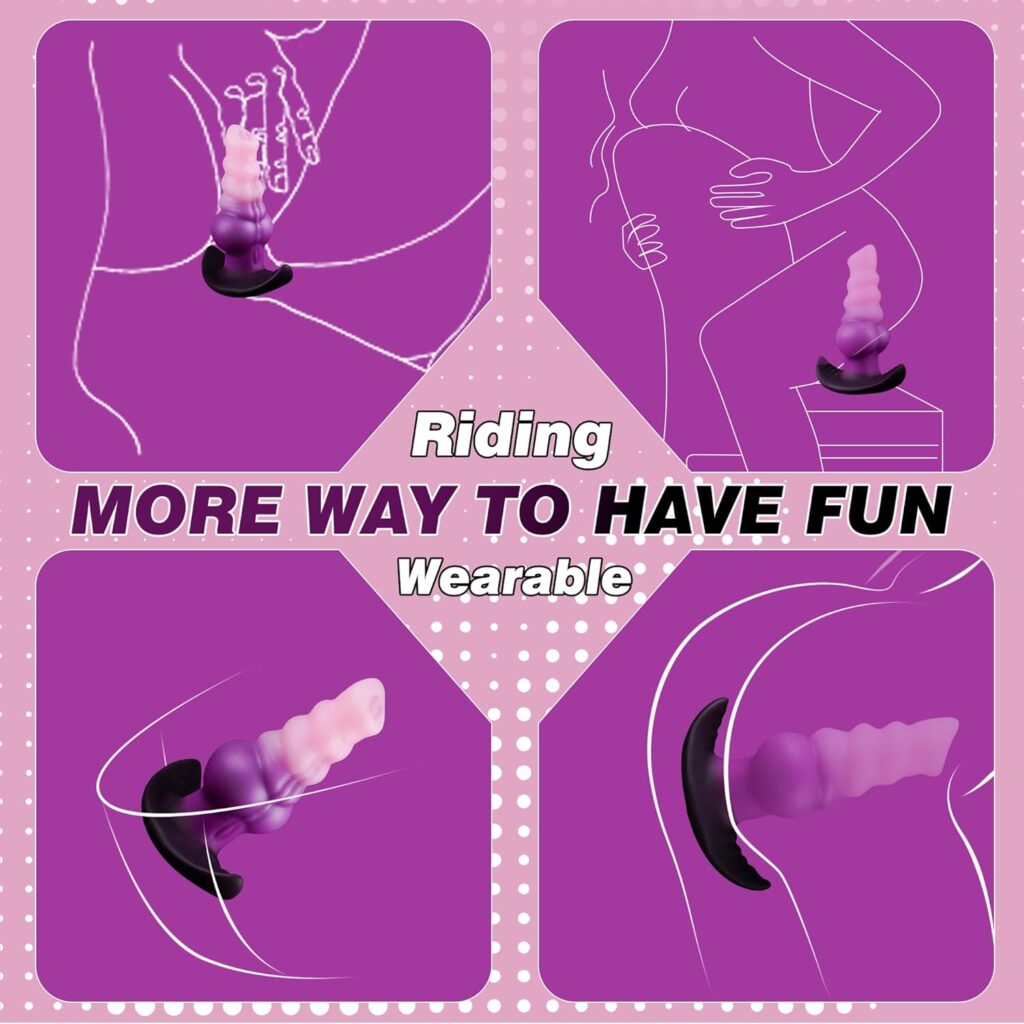 6 Inch Large Anal Plug in Pakistan