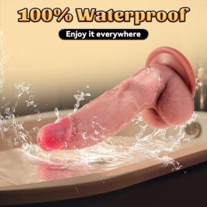 7 Inch Real Dildo in Pakistan