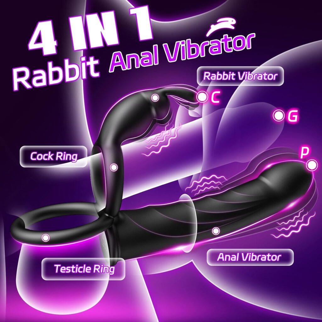 Anal Dildo Vibrator in Pakistan