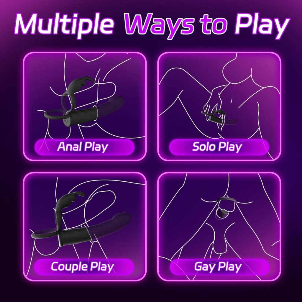 Anal Dildo Vibrator in Pakistan