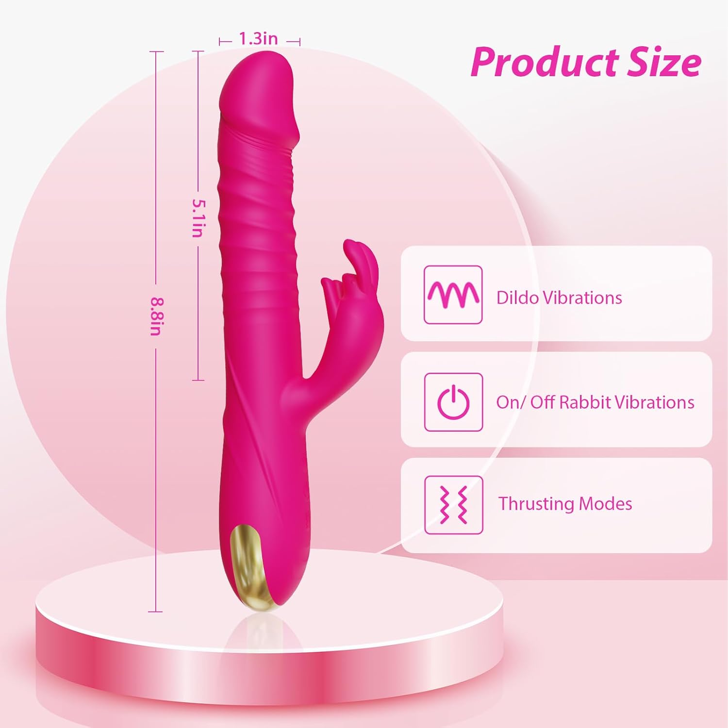Best G Spot Vibrator in Pakistan - Image 4