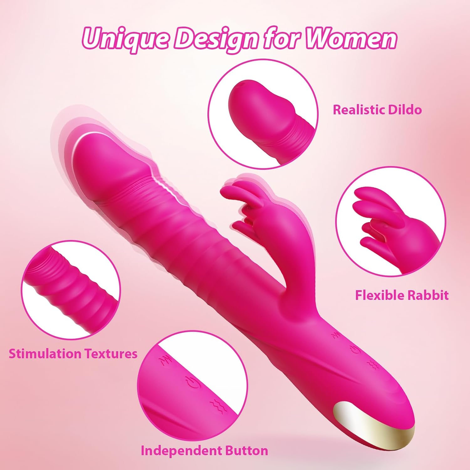 Best G Spot Vibrator in Pakistan - Image 3