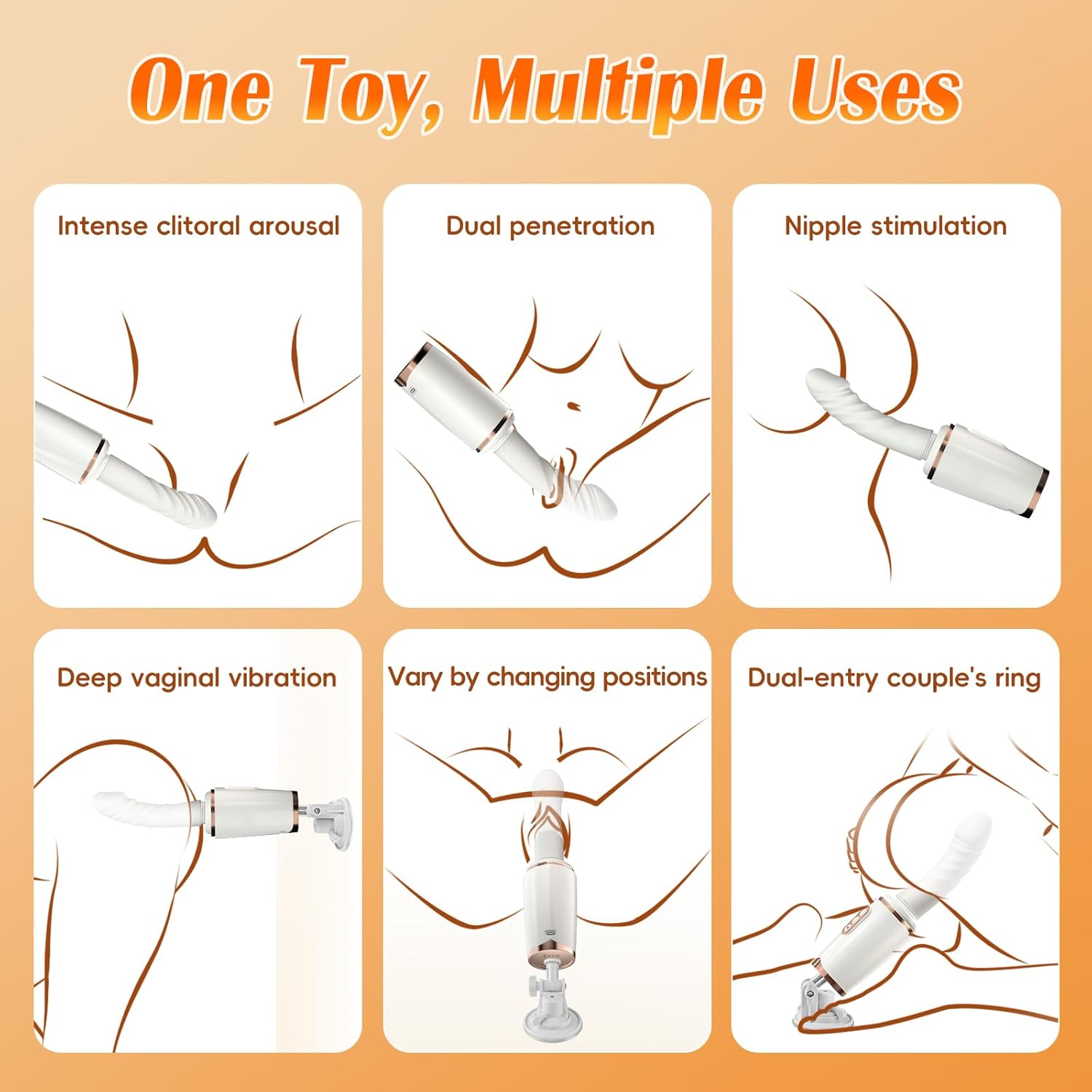 Buy Sex Machine Dildo in Pakistan