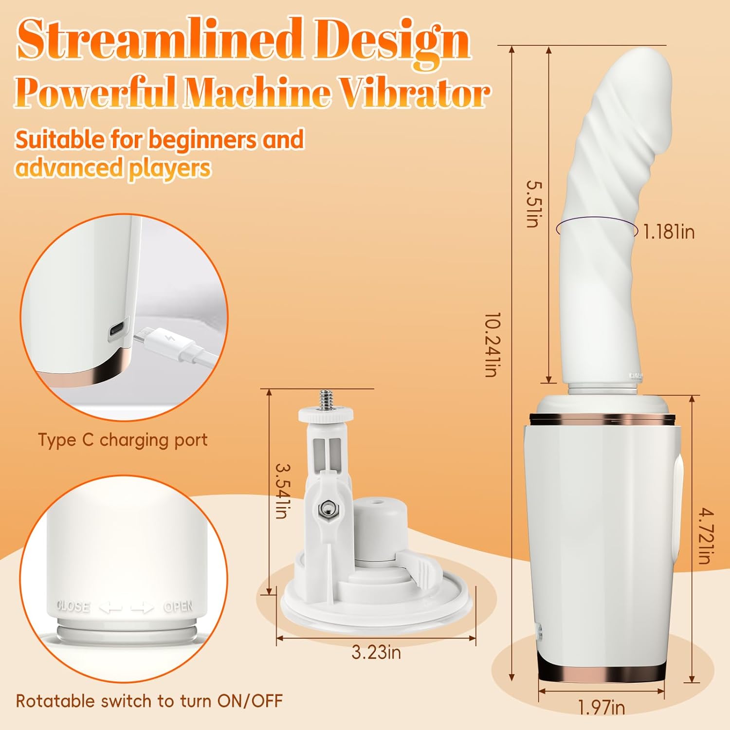 Buy Sex Machine Dildo in Pakistan - Image 3
