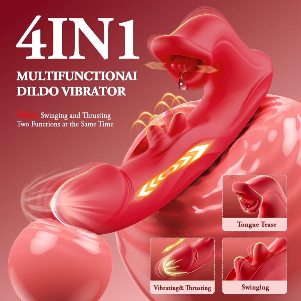 Buy Thrusting Dildo in Pakistan