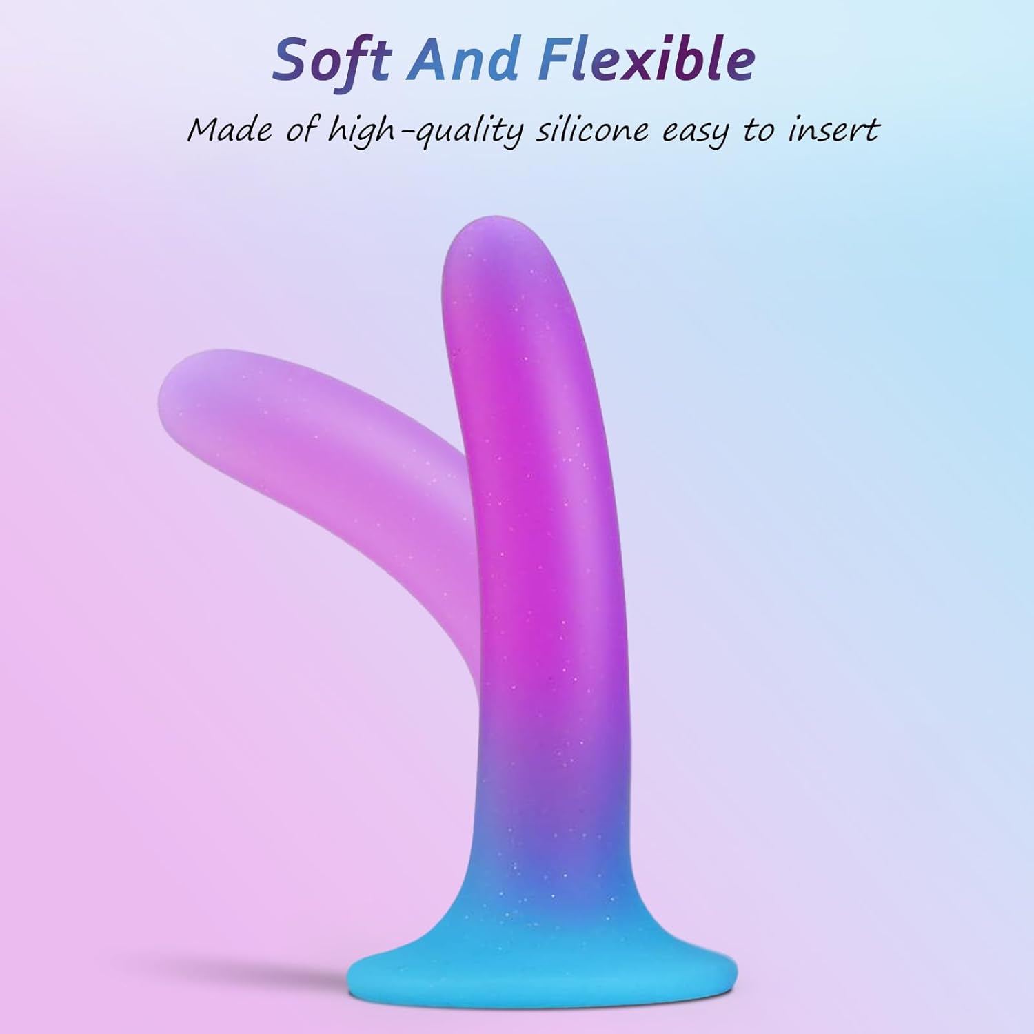 Colorful Anal Dildo in Pakistan - Image 2