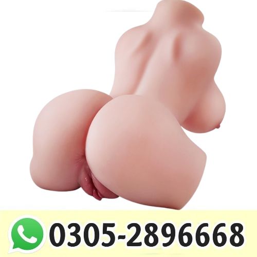 Goyha 3 in 1 Torso Sex Doll