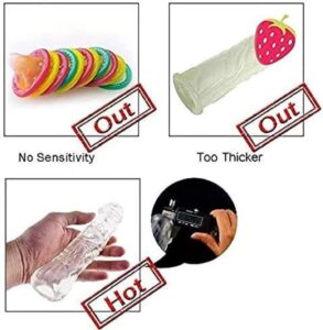 New Super Soft Silicone Sleeve