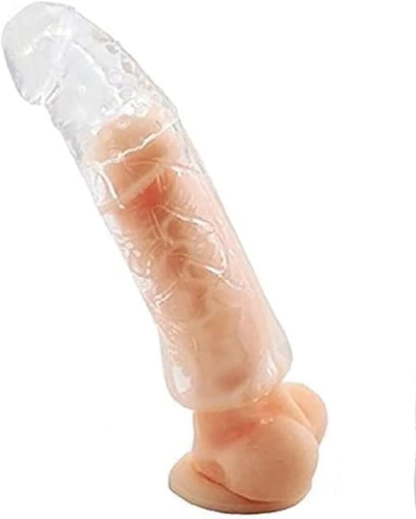 New Super Soft Silicone Sleeve