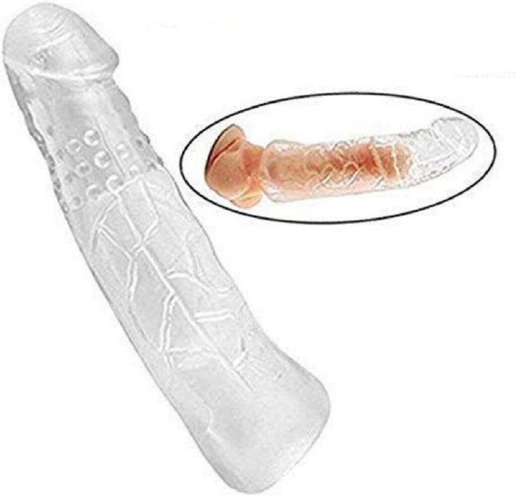 New Super Soft Silicone Sleeve