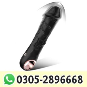 Realistic Dildo Vibrator in Pakistan