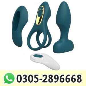 Tracy's Dog Vibrator Kit for Couples