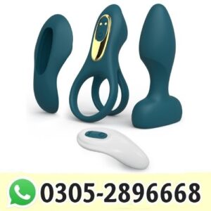 Bullet Vibrator Kit in Pakistan