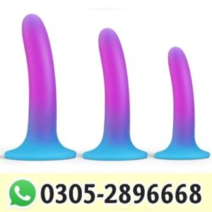 Colorful Anal Dildo in Pakistan