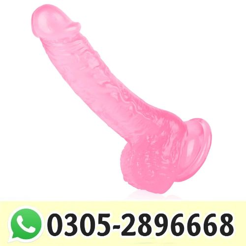7 Inch Soft Dildo in Pakistan