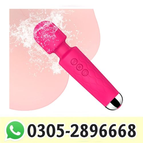 Best Vibrator Wand Toy in Pakistan