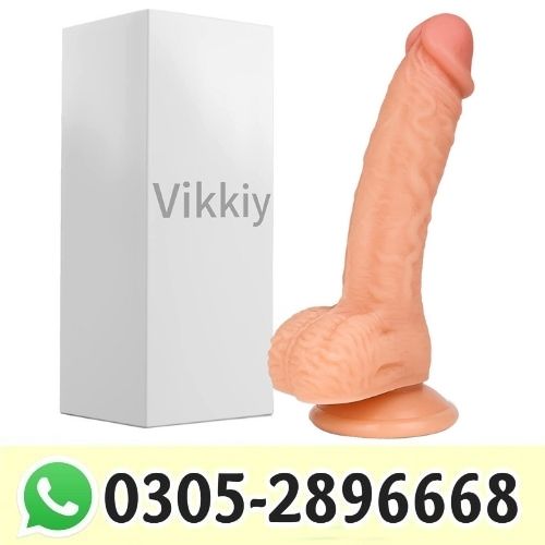 7 Inch Skin Dildo in Pakistan