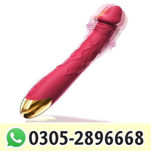 7 Inch Dildo Vibrator in Pakistan