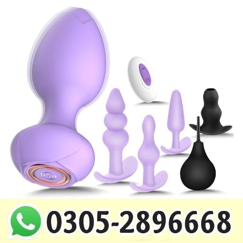 Butt Plug Anal Kit in Pakistan
