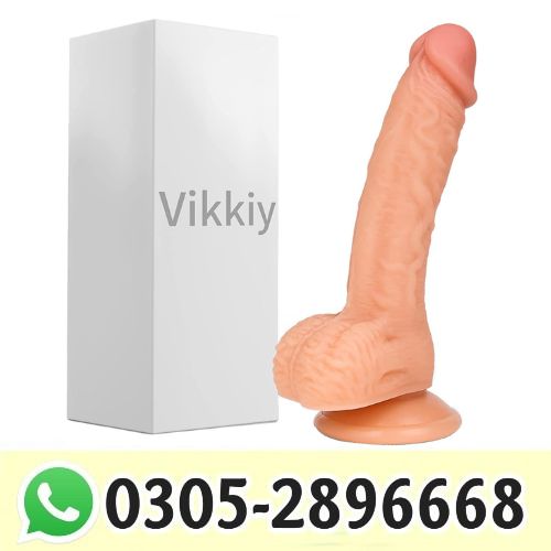 7 Inch Skin Dildo in Pakistan