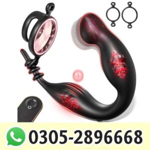Prostate Anal Vibrator Pakistan