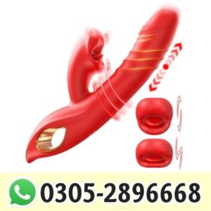 4 In 1 Tongue Vibrators in Pakistan