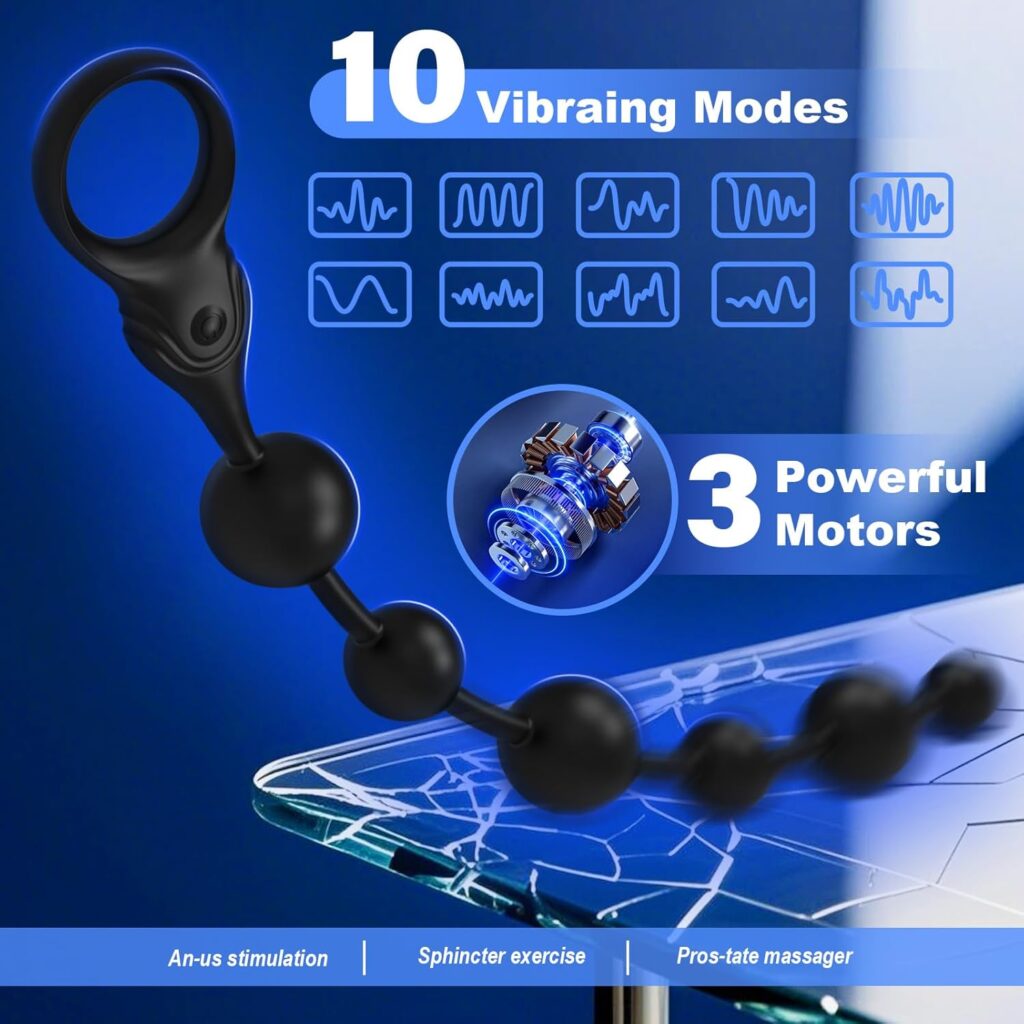 12 Inch Anal Beads in Pakistan