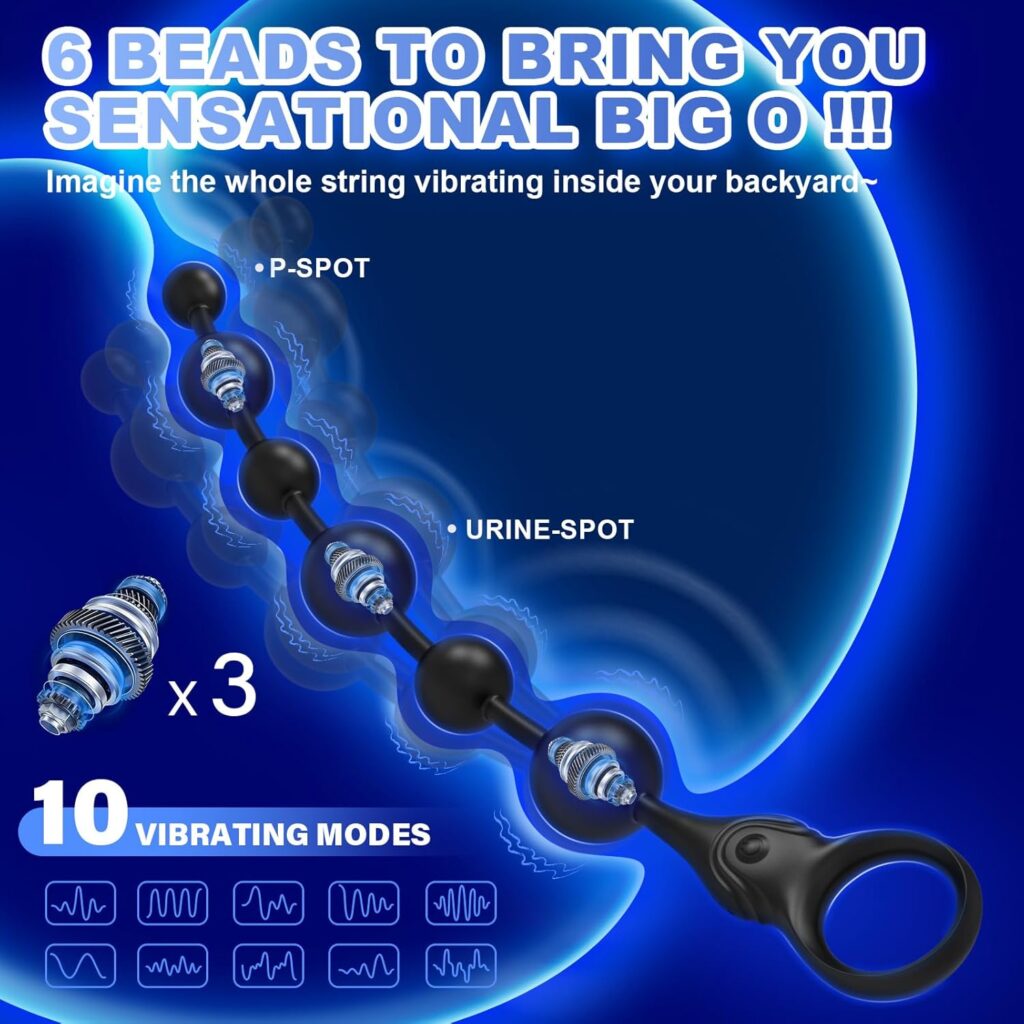 12 Inch Anal Beads in Pakistan