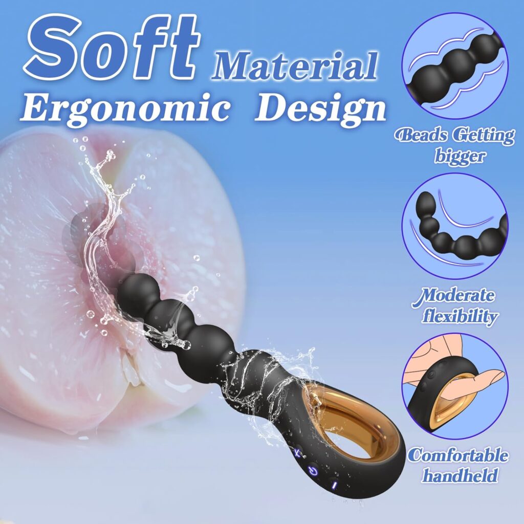 Best Anal Plug Beads in Pakistan