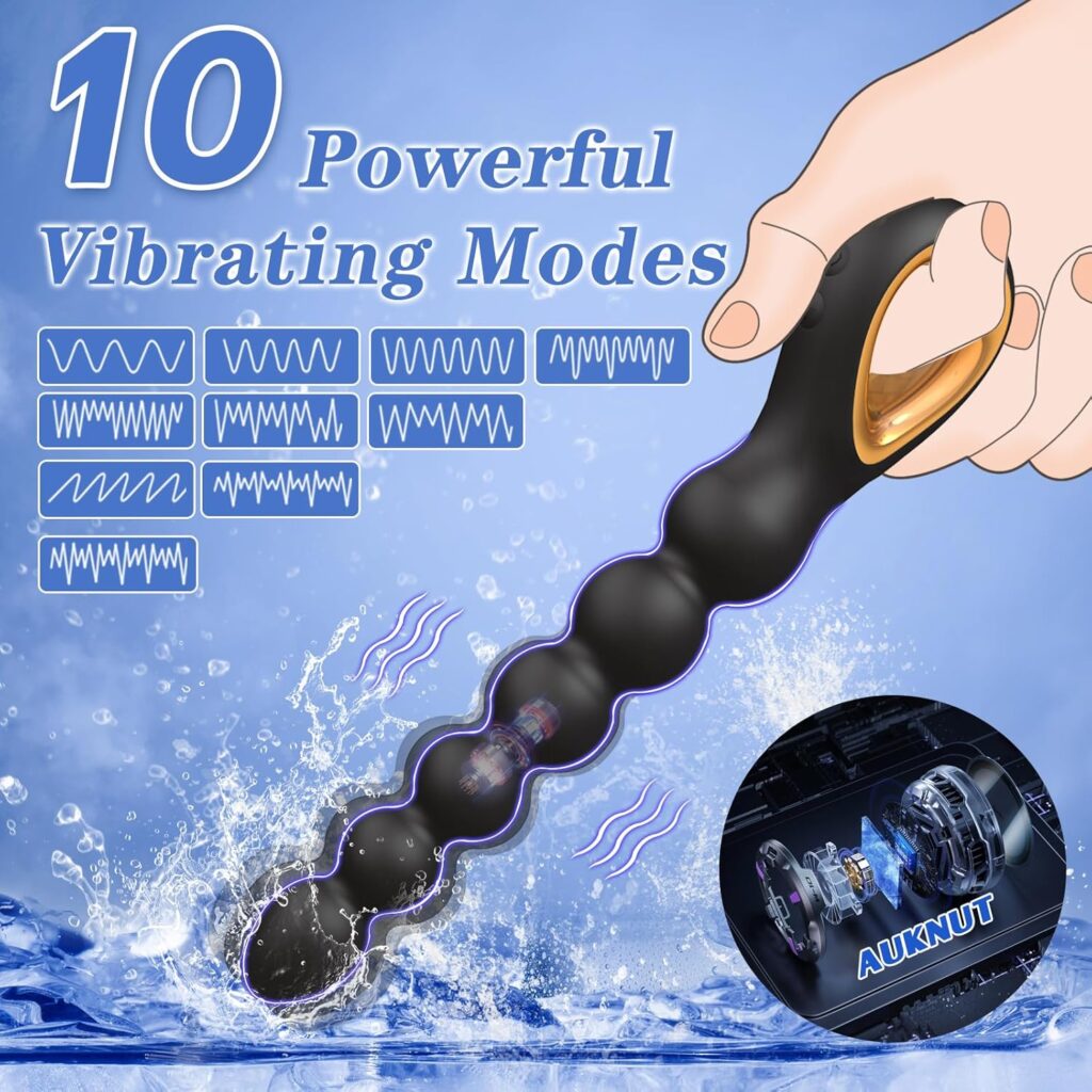 Best Anal Plug Beads in Pakistan