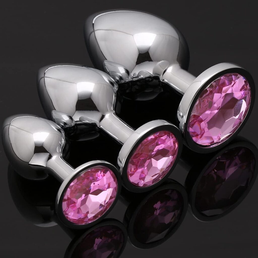 Best 3Pcs Anal Plug in Pakistan